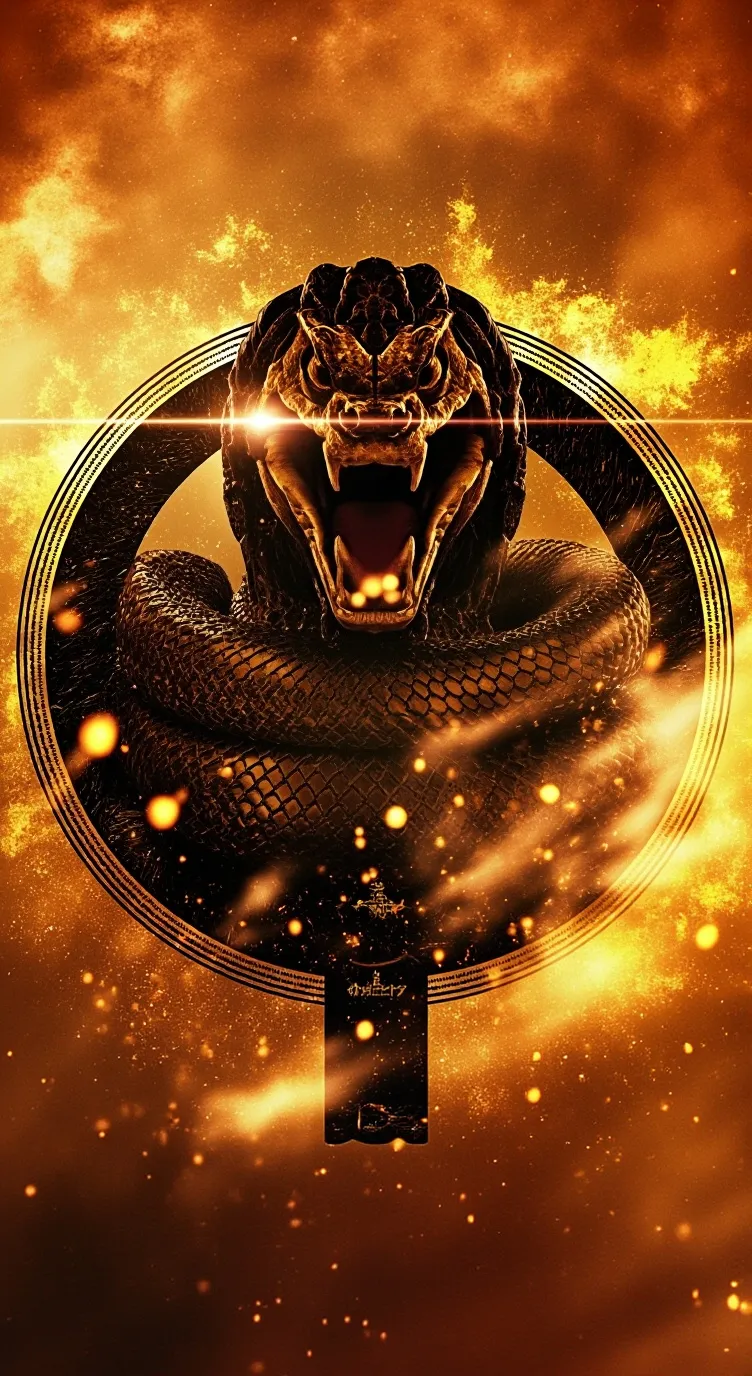 ai character: COBRA KAI SEASON 6 background