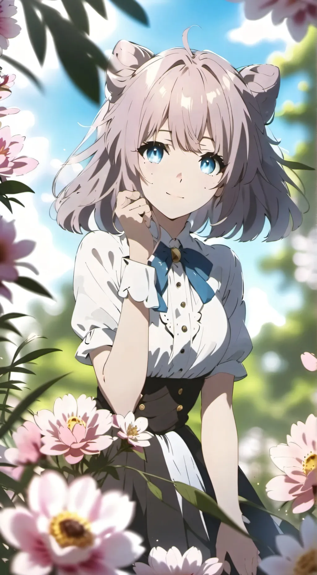 ai character: mha pick me pt 2 background