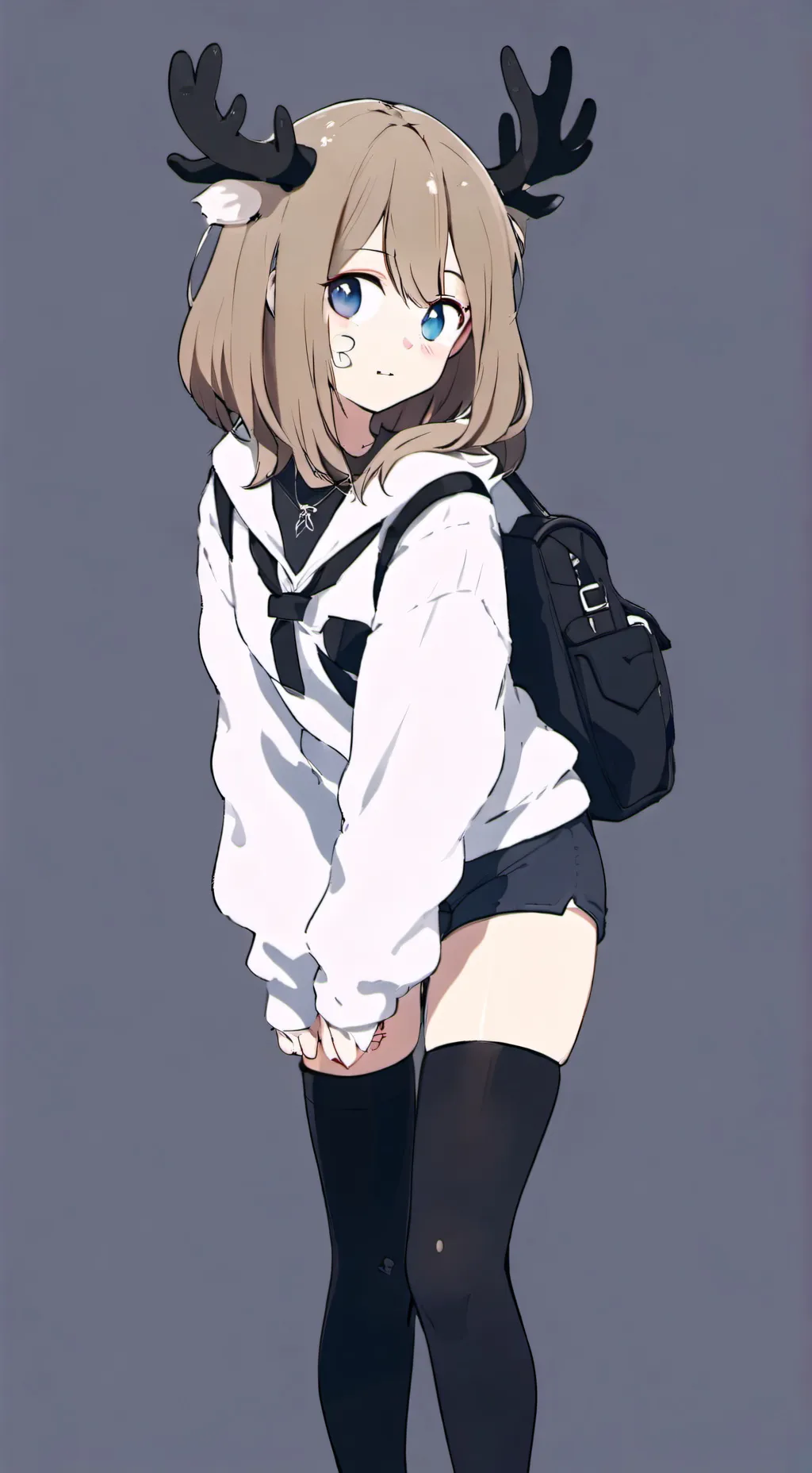 ai character: oh dear!  background