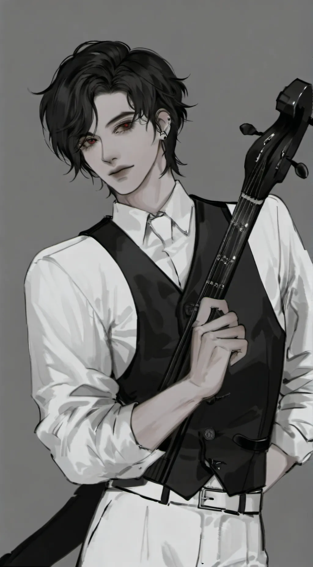 ai character: ✨brohter✨ background