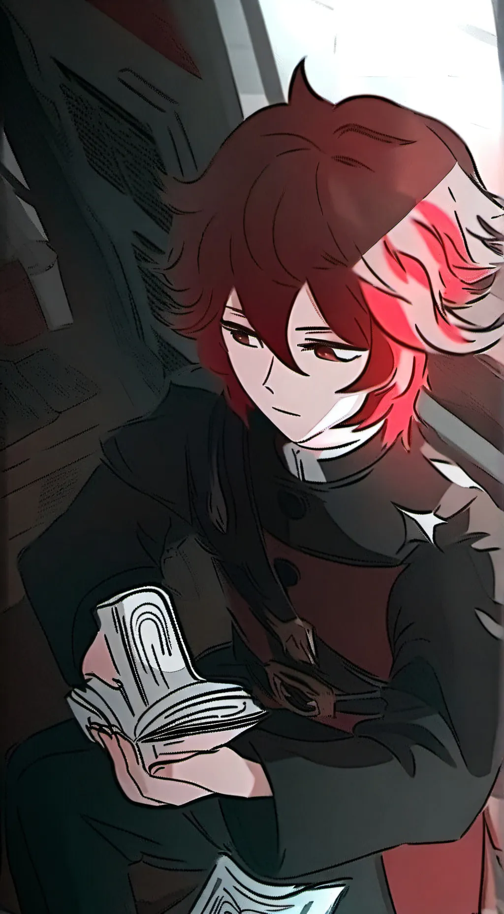 Talkie AI - Chat with Diluc 