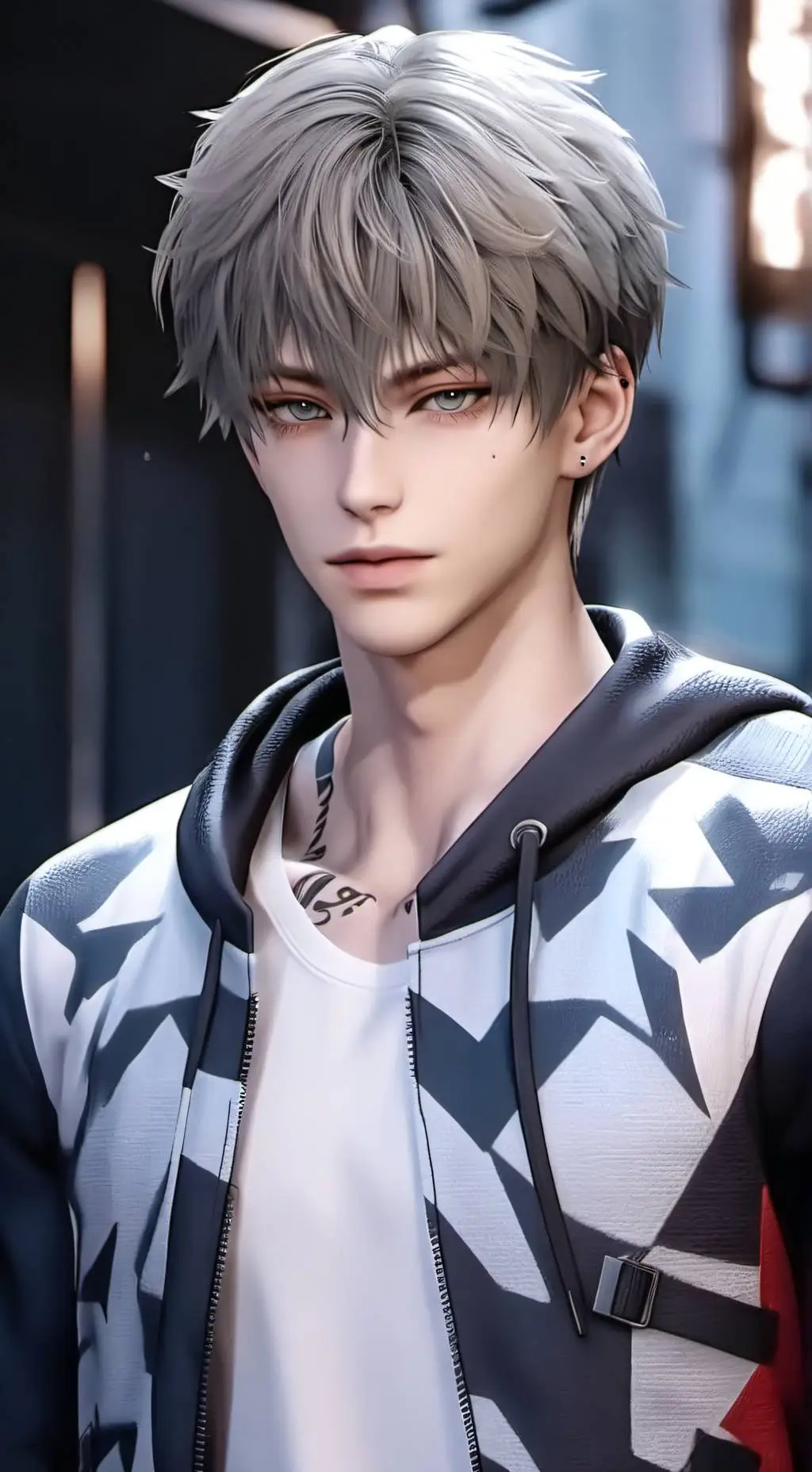 Talkie AI - Chat with 裴骁