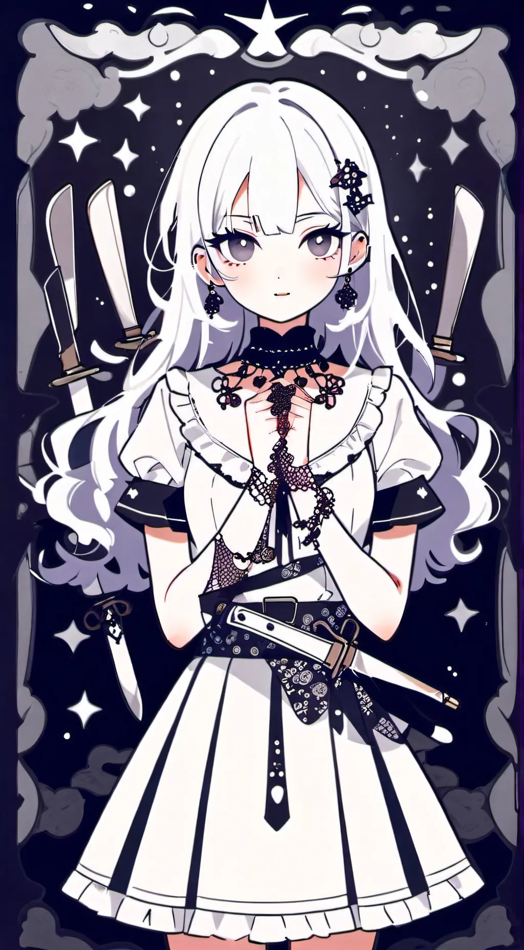 Talkie AI - Chat with ❤️Wenda❤️