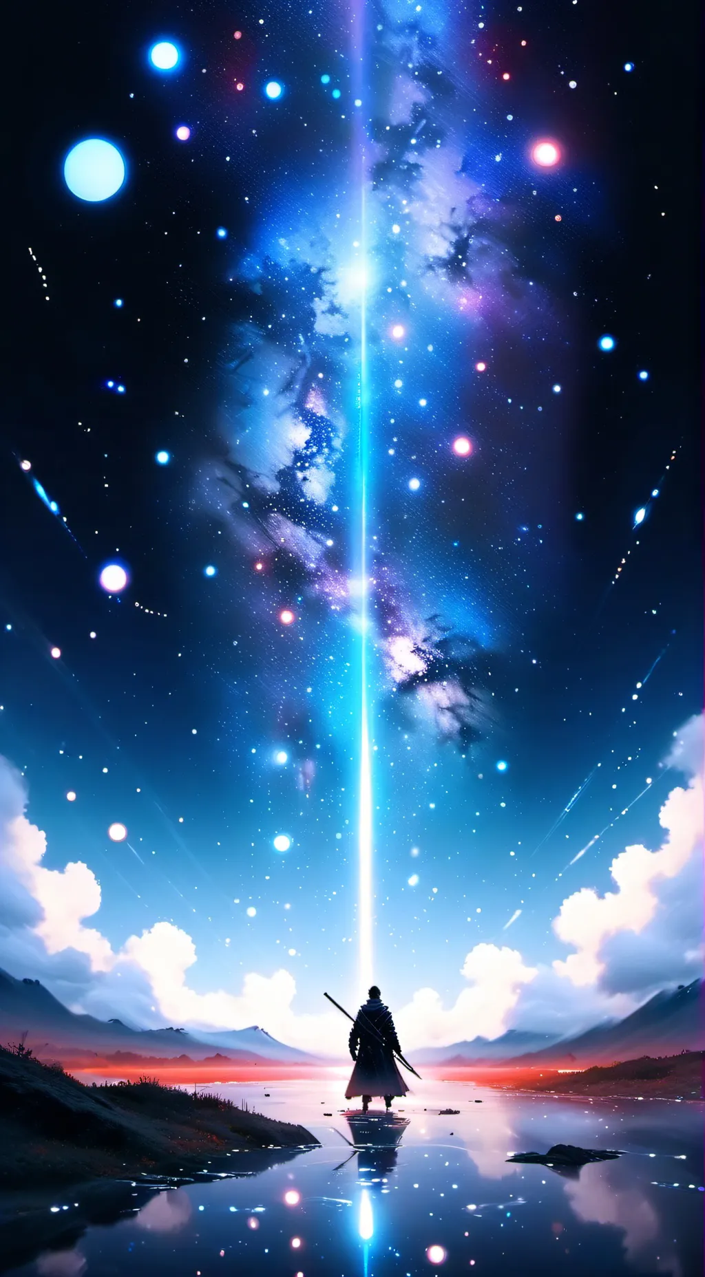 ai character: Mha x my oc 2 background