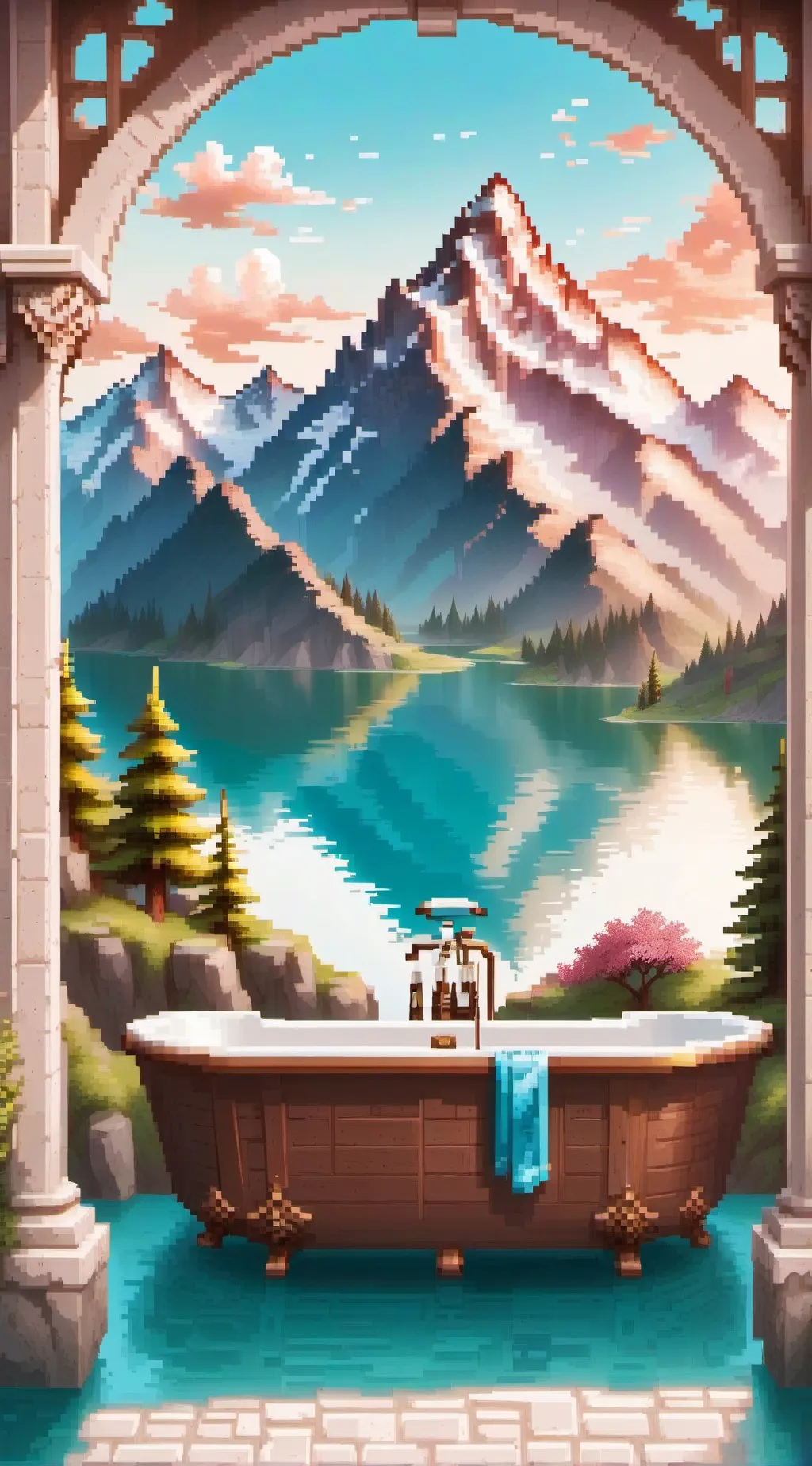 ai character: SSR background