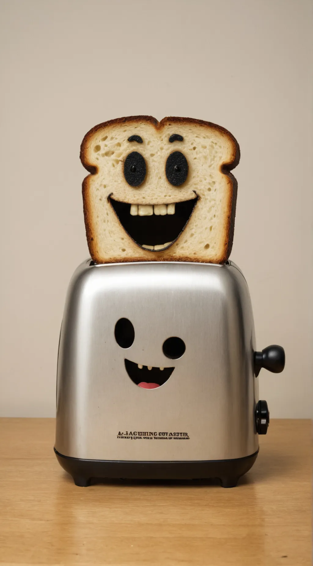 Talkie AI - Chat with Laughing Toaster