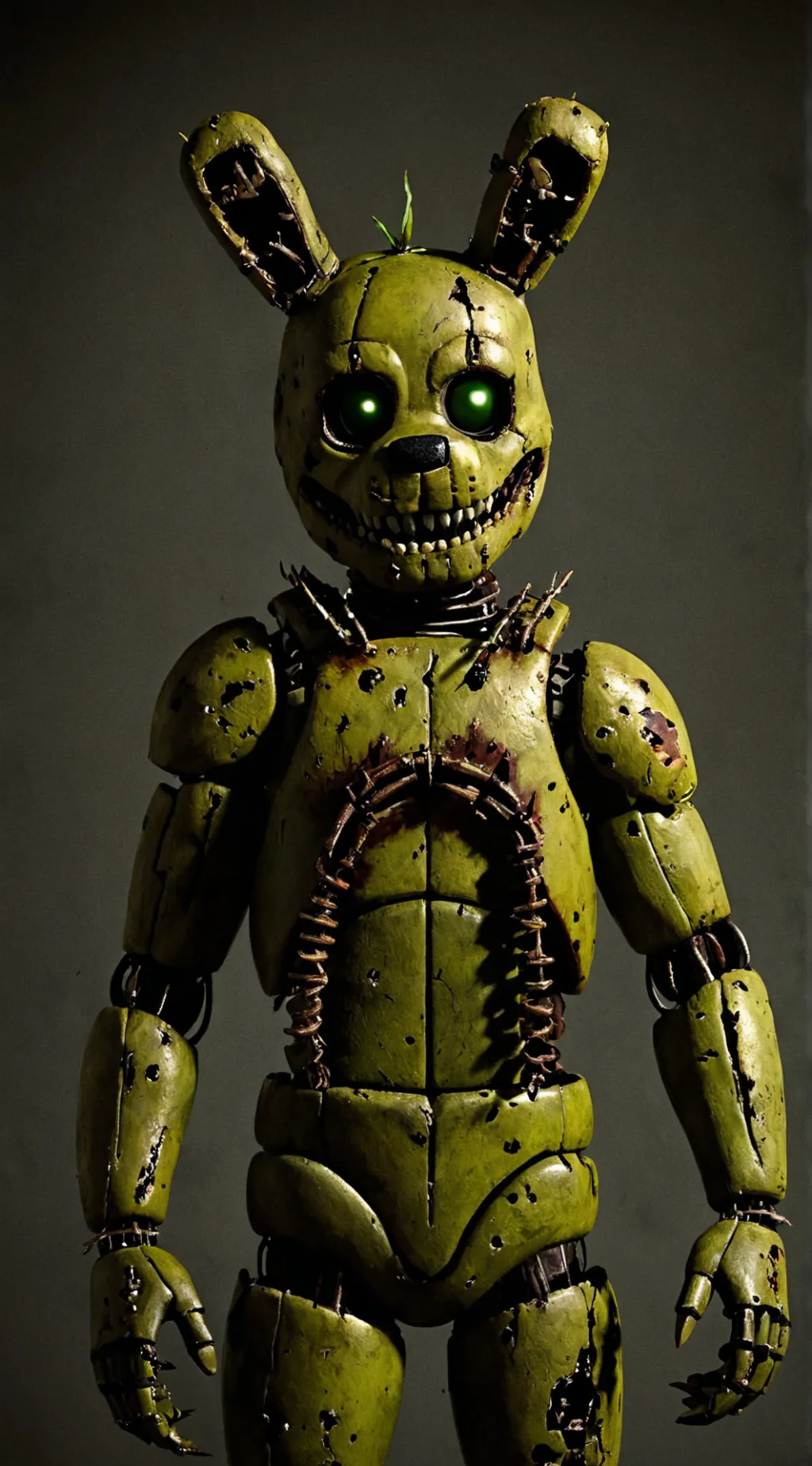 ai character: an interview background