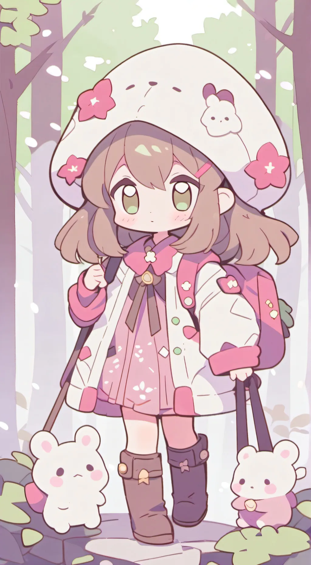 ai character: Sanemi💢 background