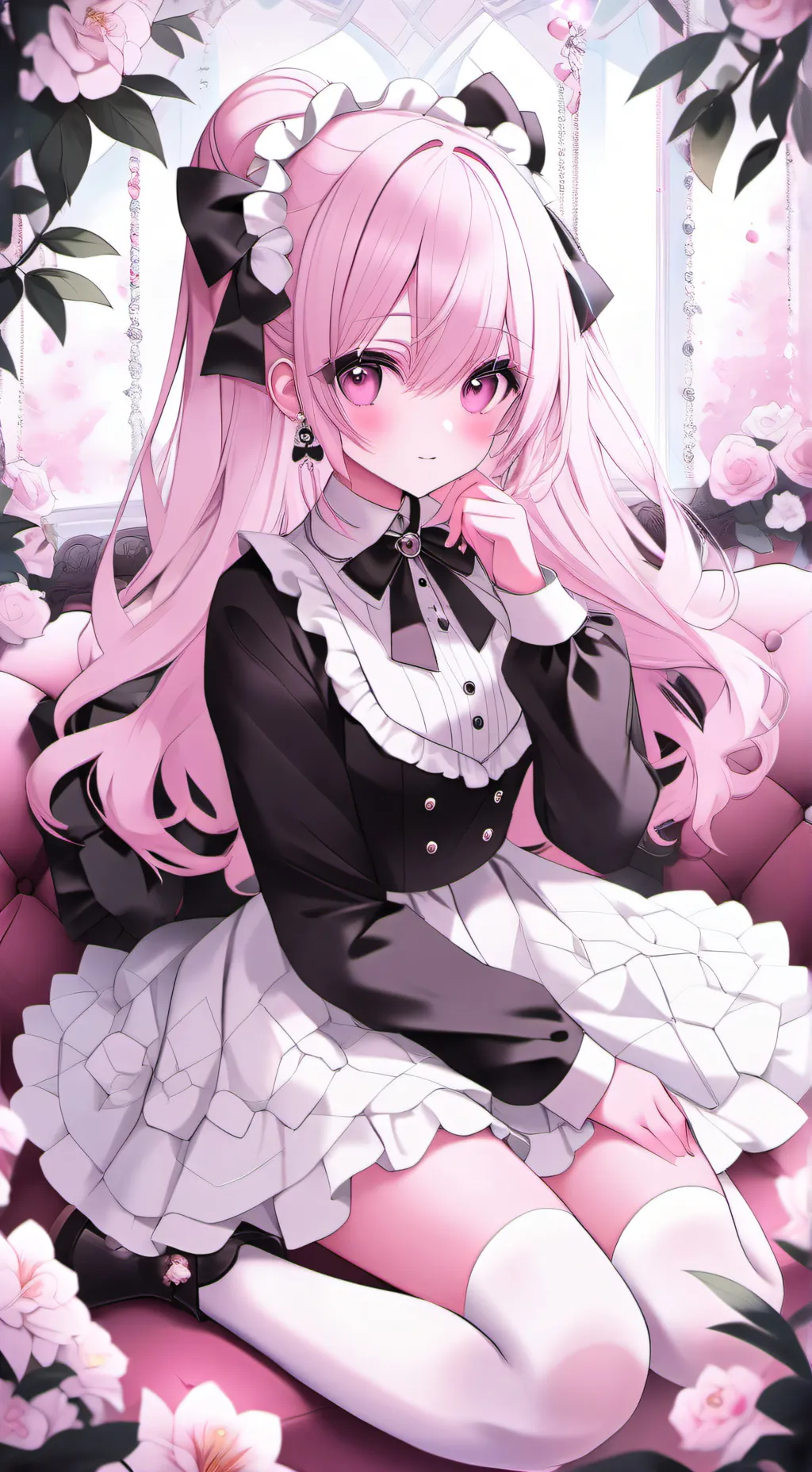 Talkie AI - Chat with Лидия