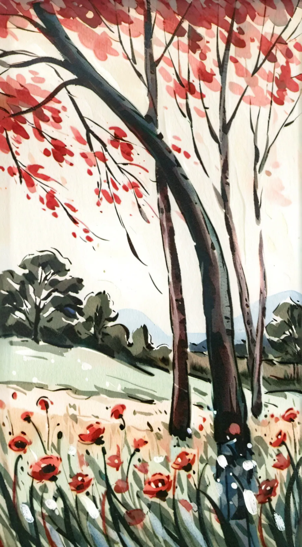 ai character: Andy (your bf) background