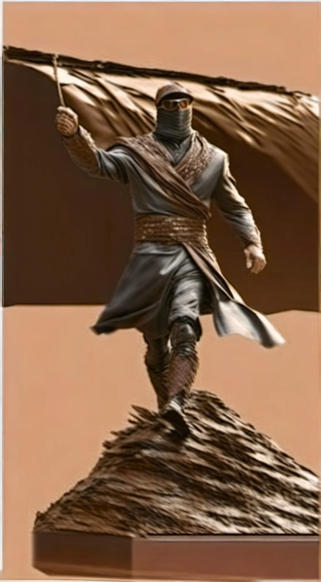 ai character: science rus background