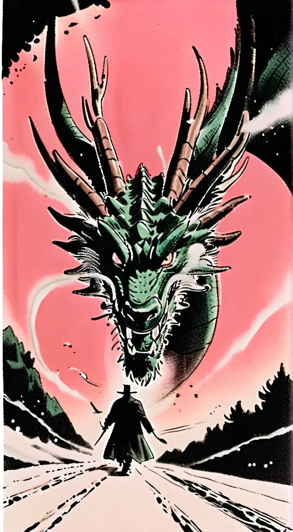 ai character: allister x simon  background