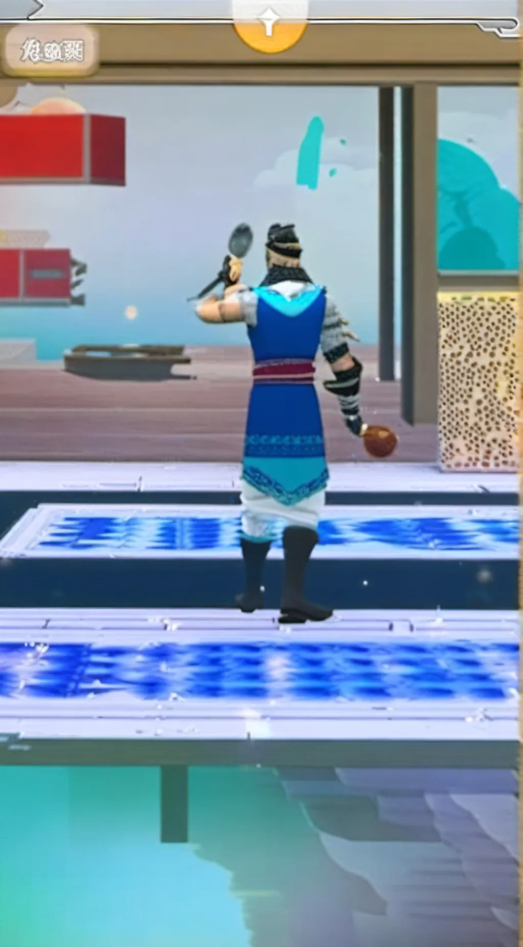 ai character: тодручук background