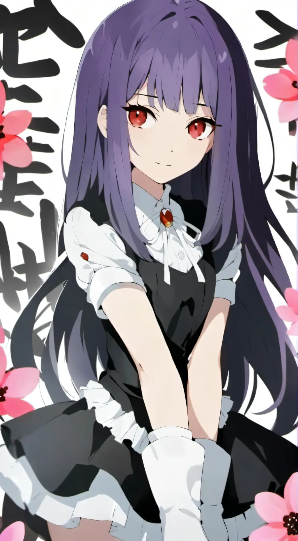 ai character: Nico background