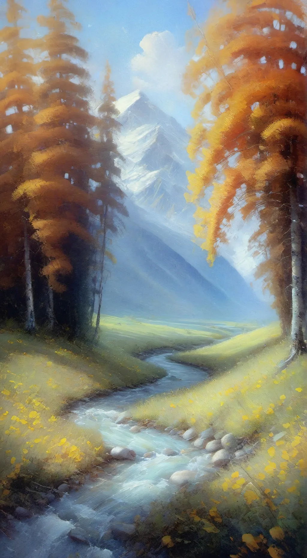 ai character: Goob x gigi background