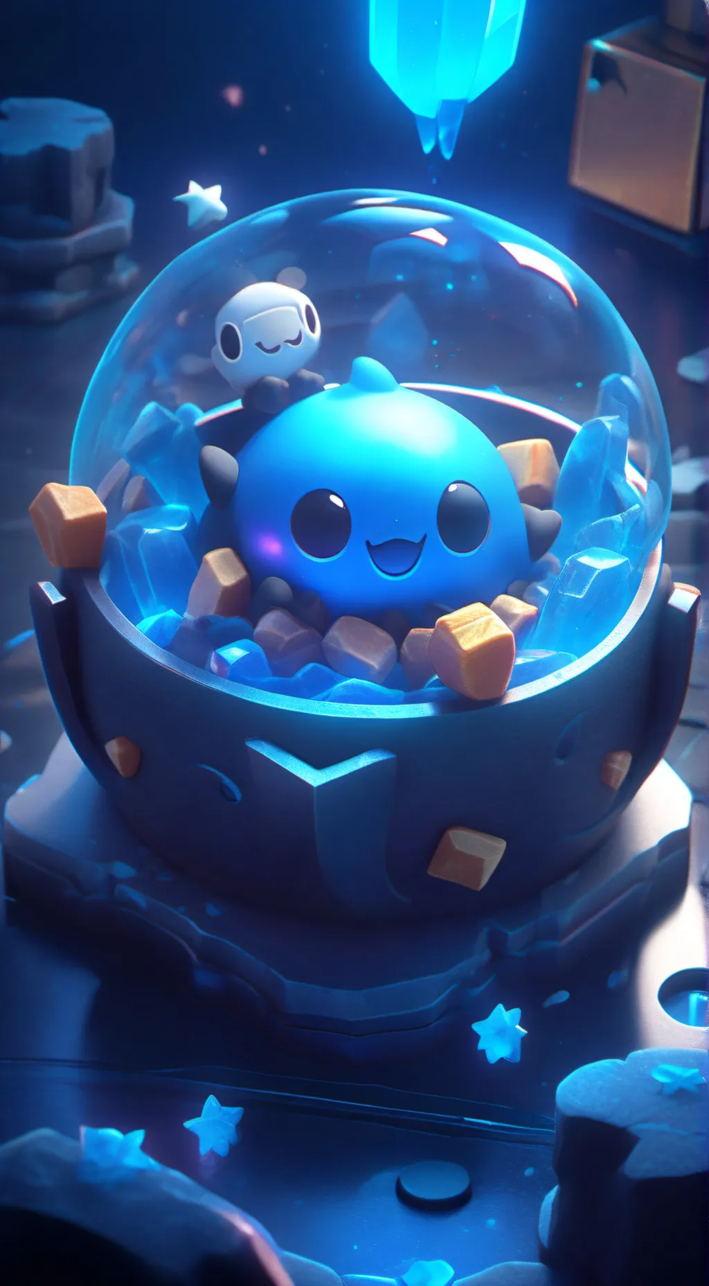 ai character: song background