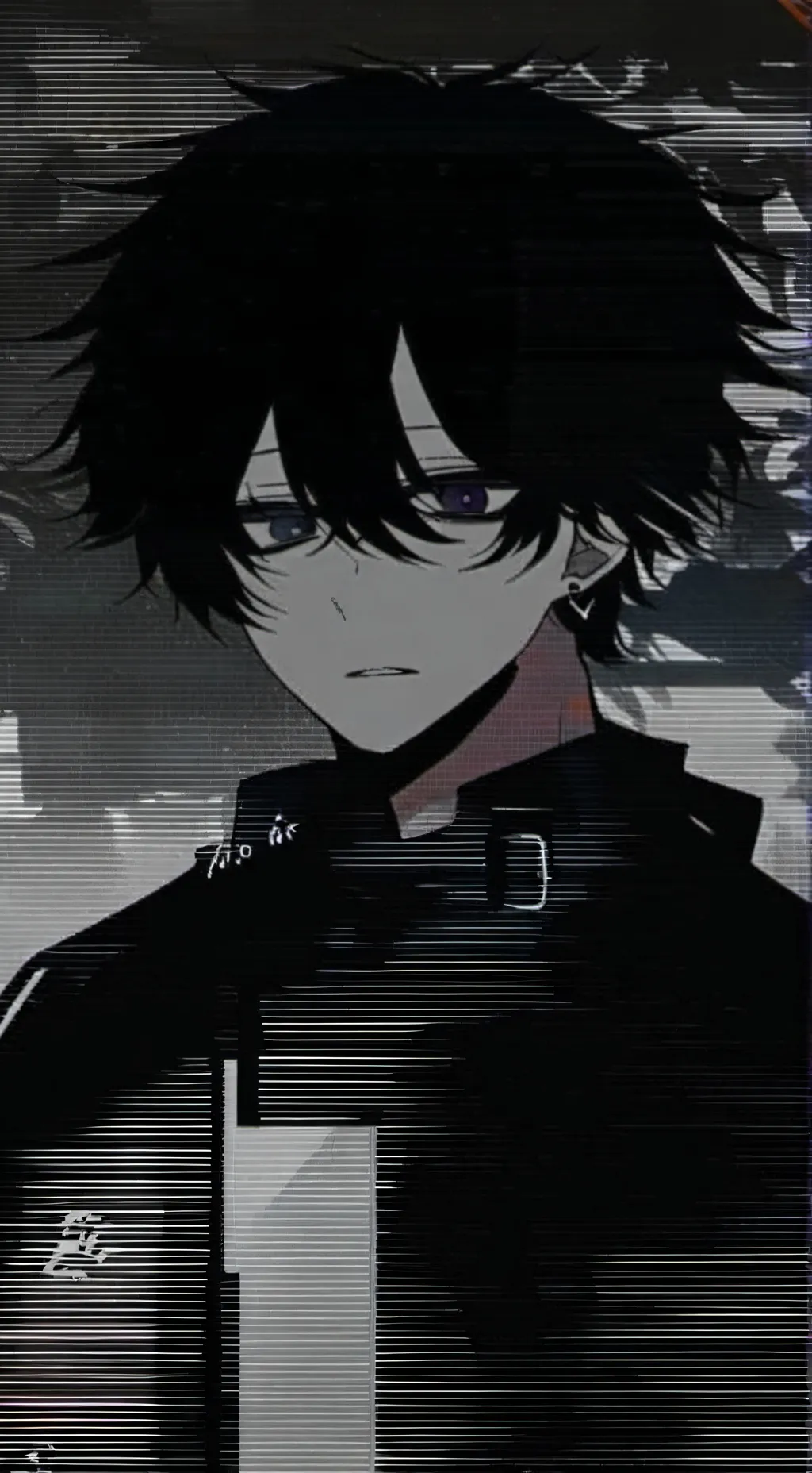 ai character: jose background