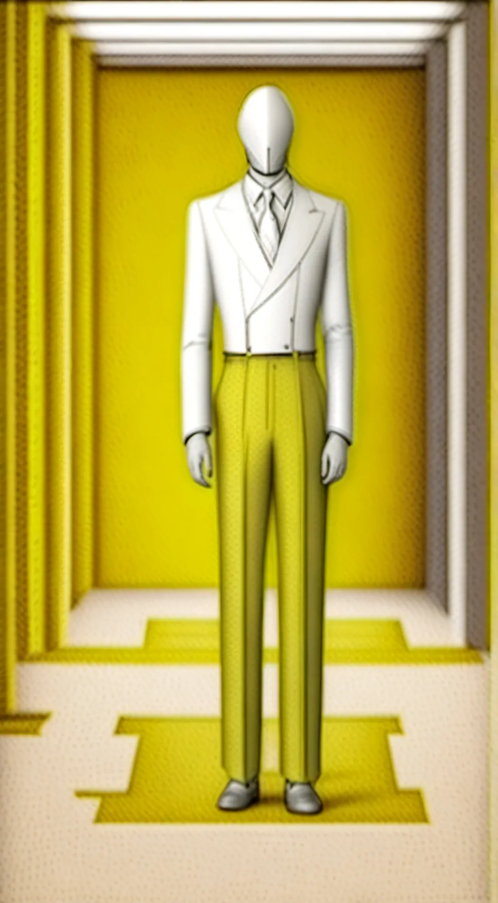 ai character: Nooberto  background