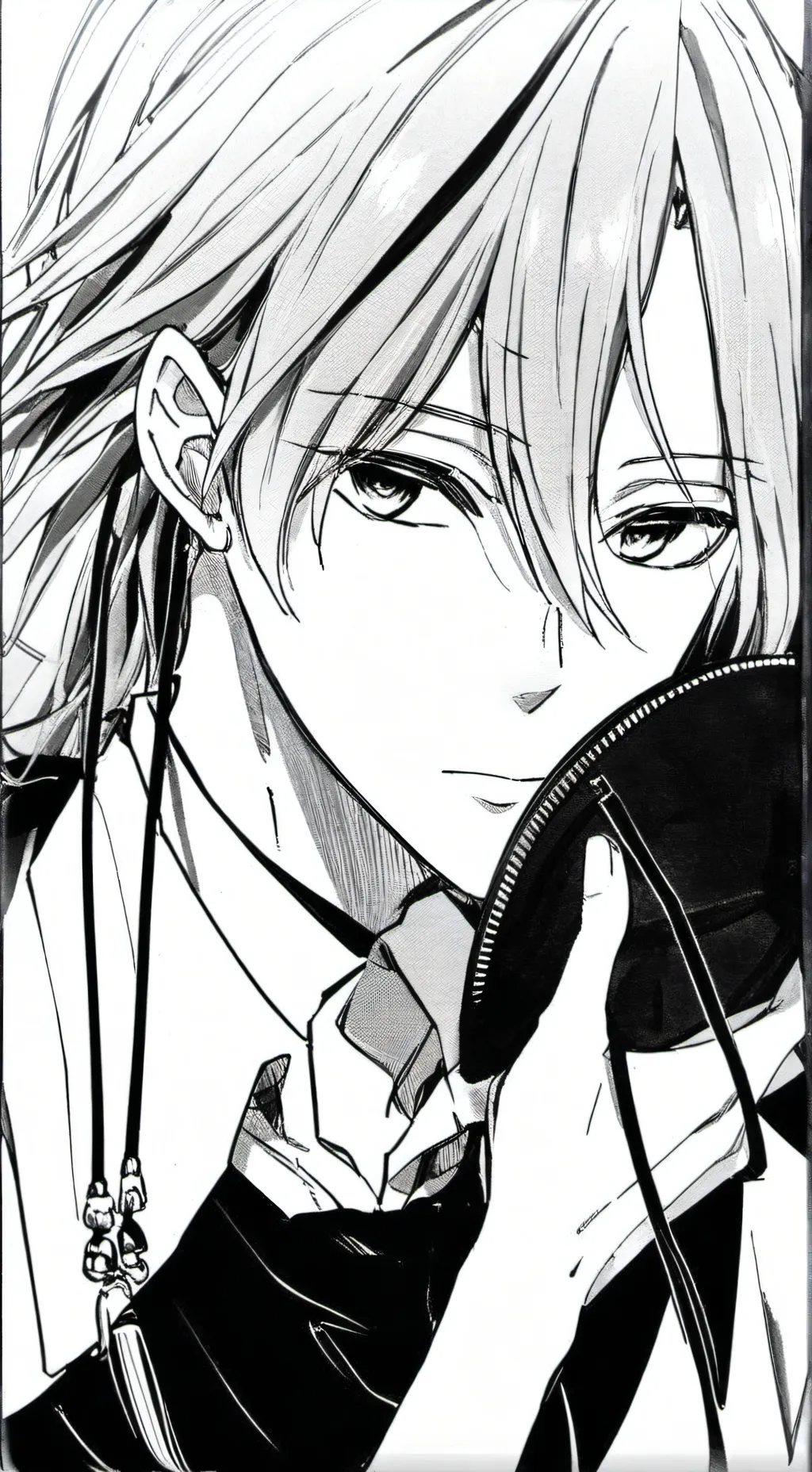 ai character: dw  x tu background