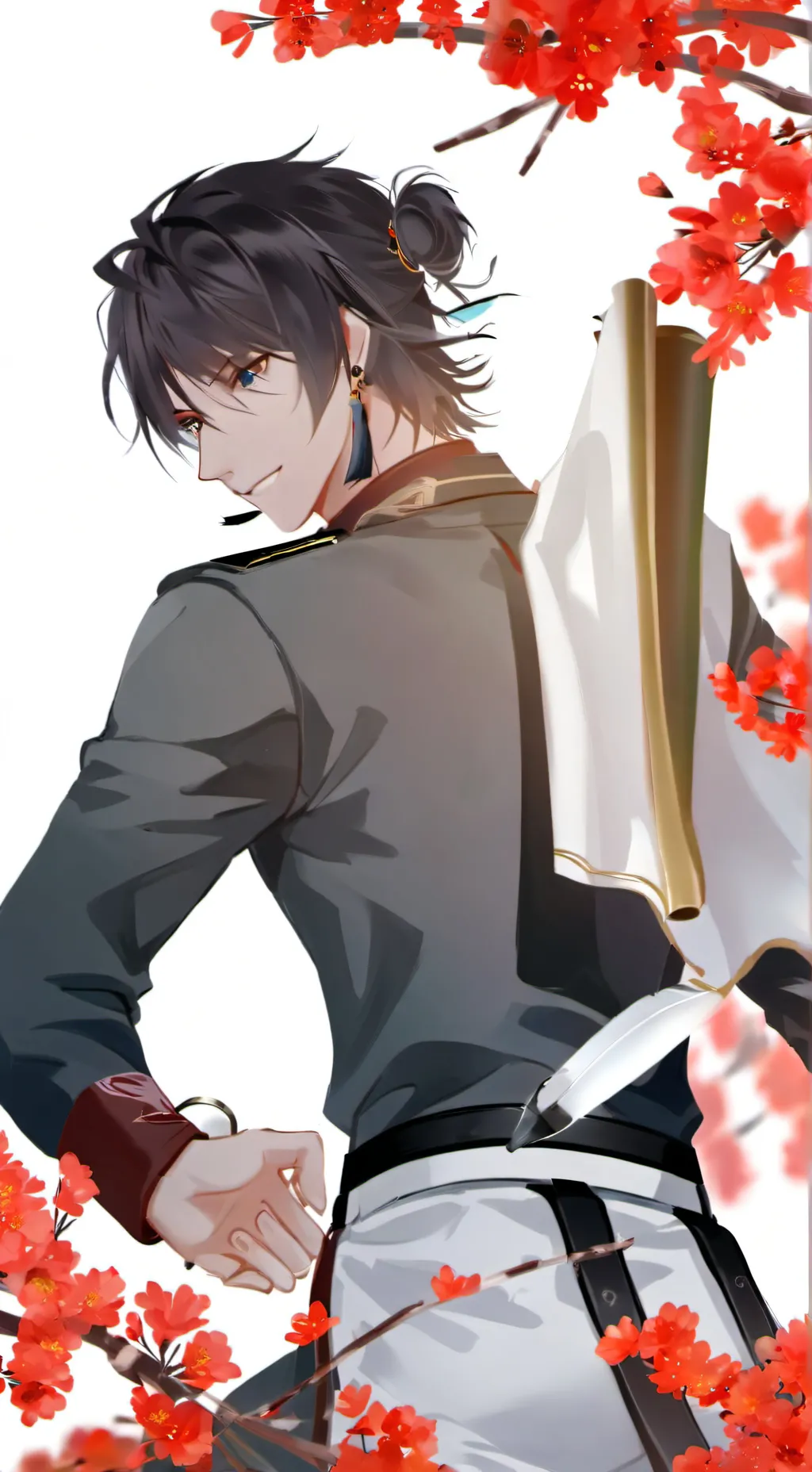 ai character: Берг:3 background