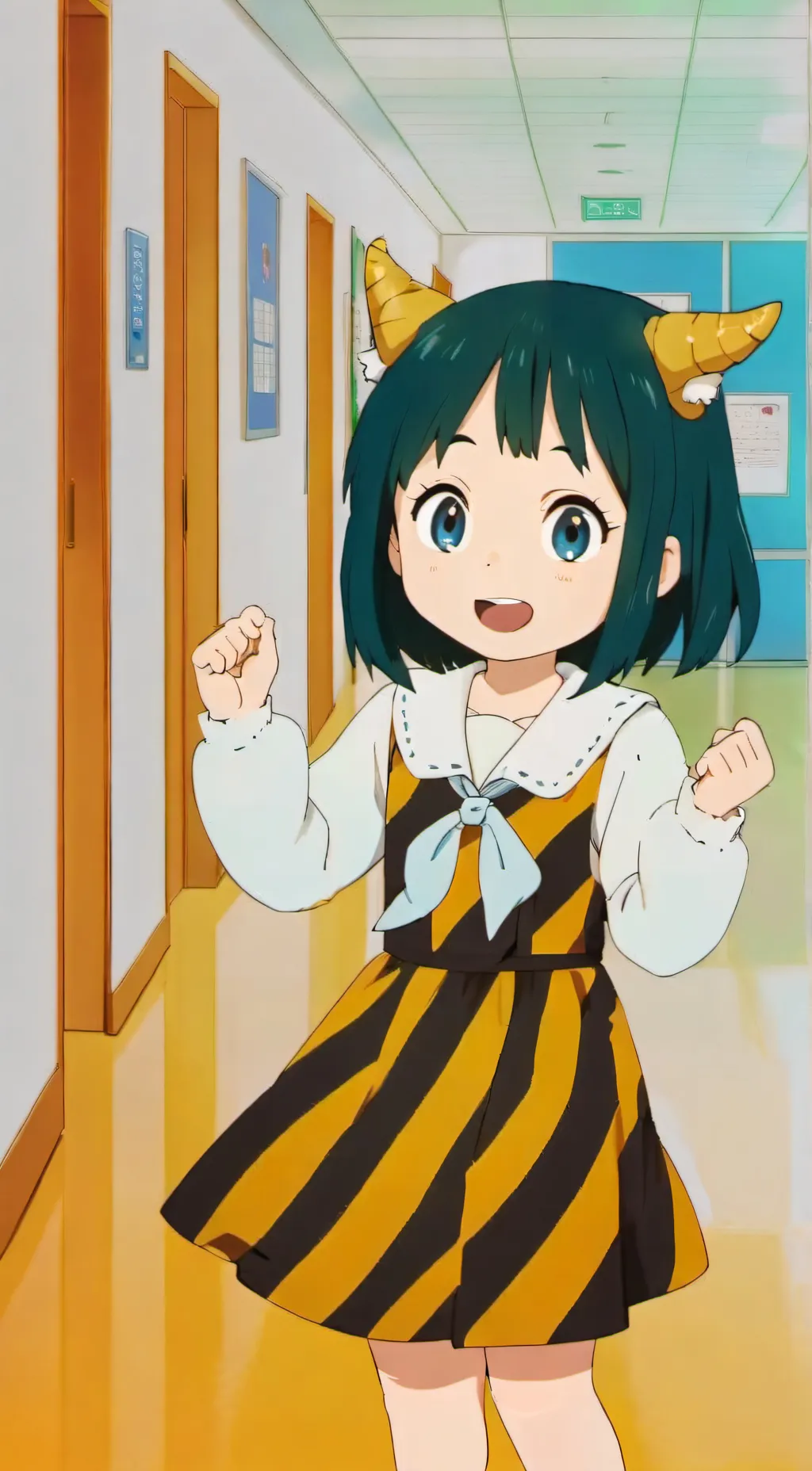 Talkie AI - Chat with Lum(kid)