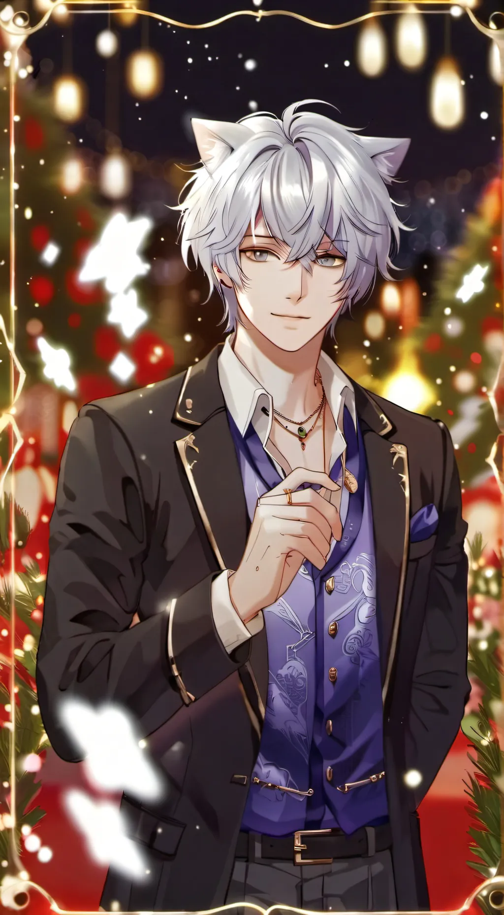 ai character: sanegiyu  background