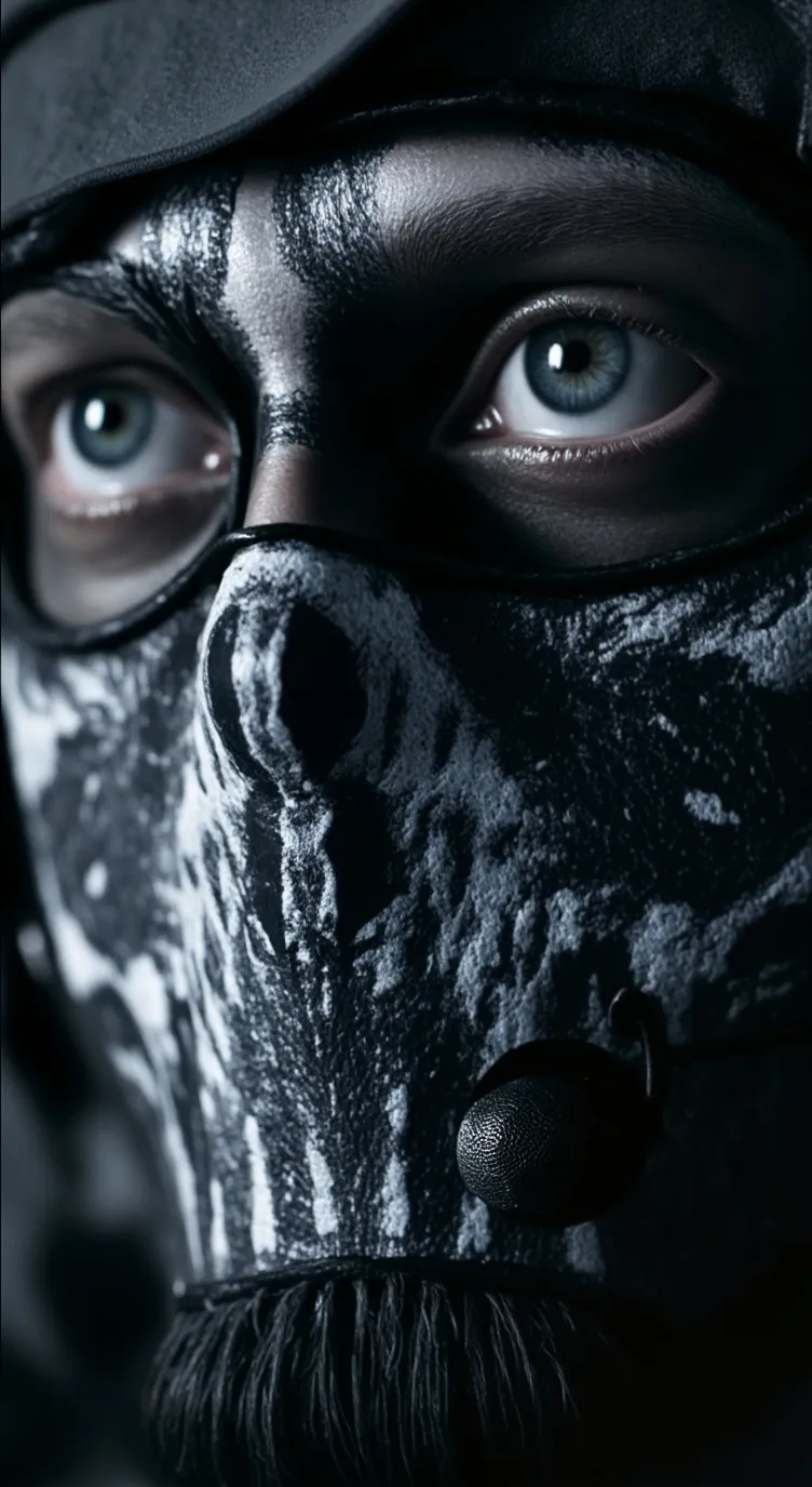 Talkie AI - Chat with Keegan Russ