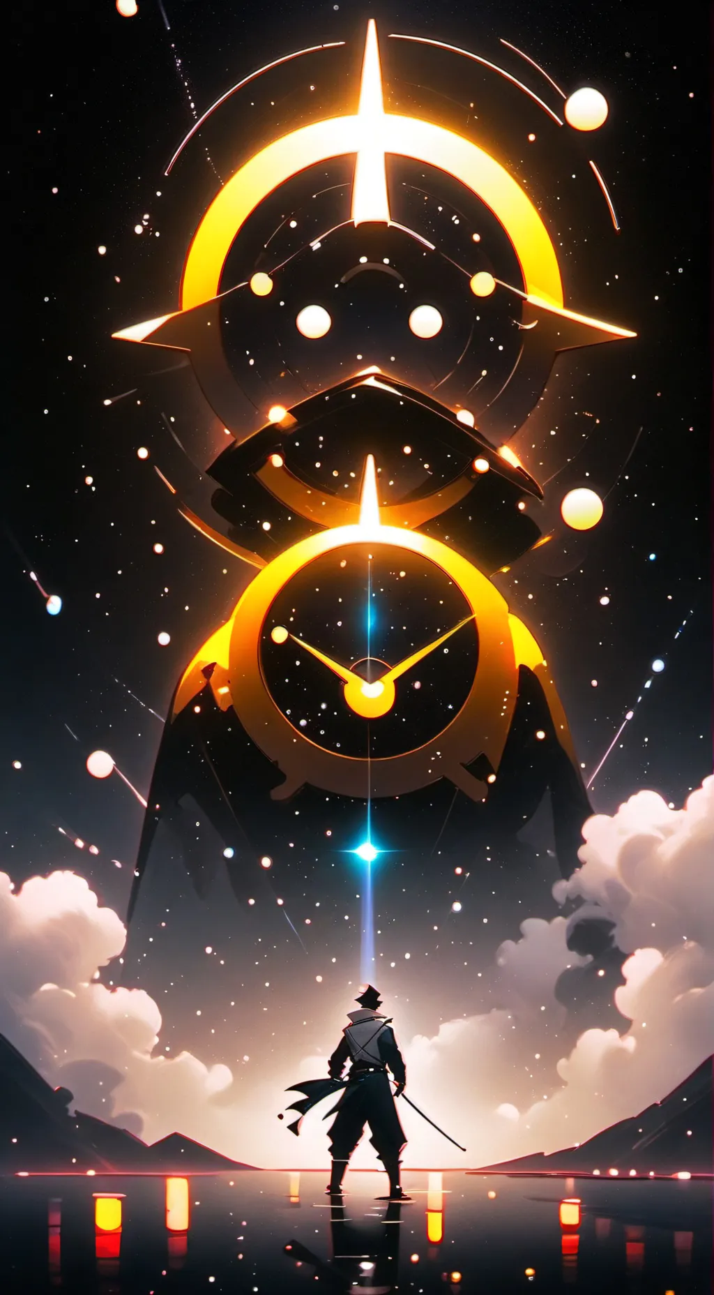 ai character: shellydandysworld background