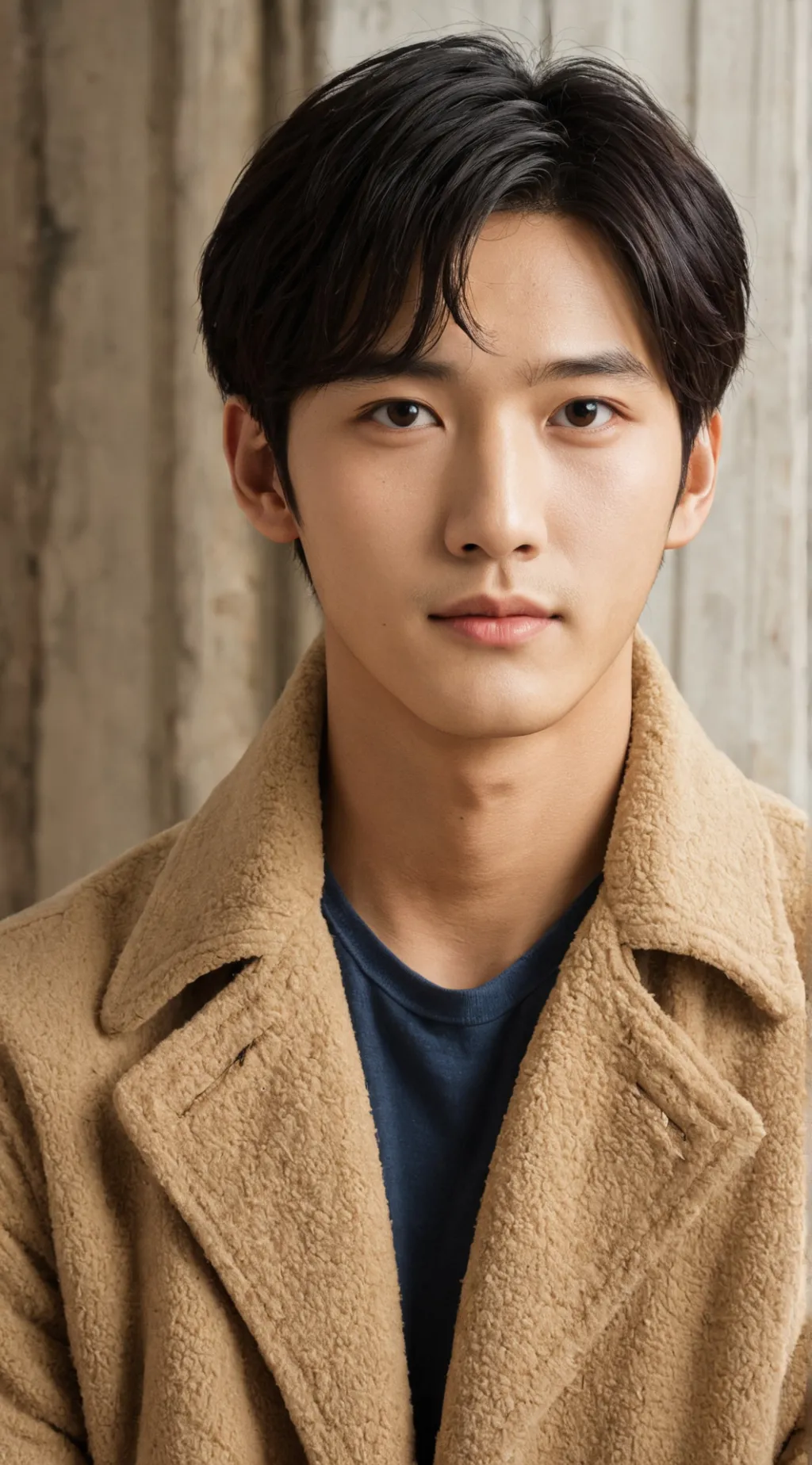 ai character: Im si-wan  background