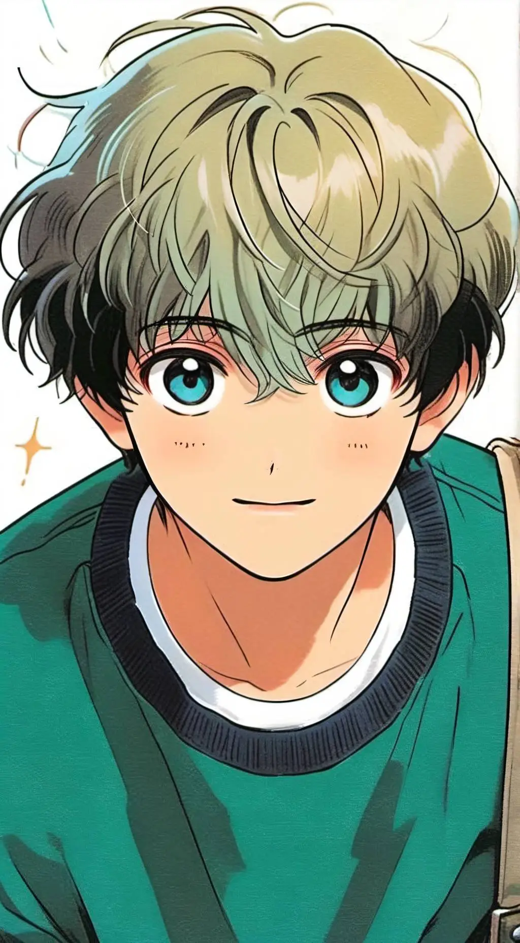 ai character: Kennis  background