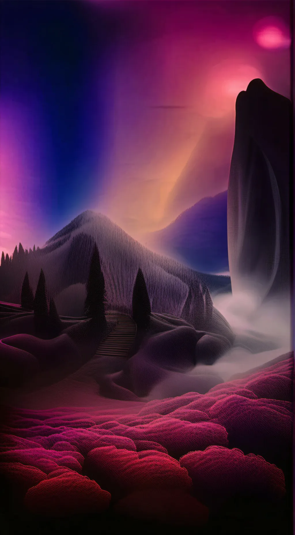 ai character: SC at your school background