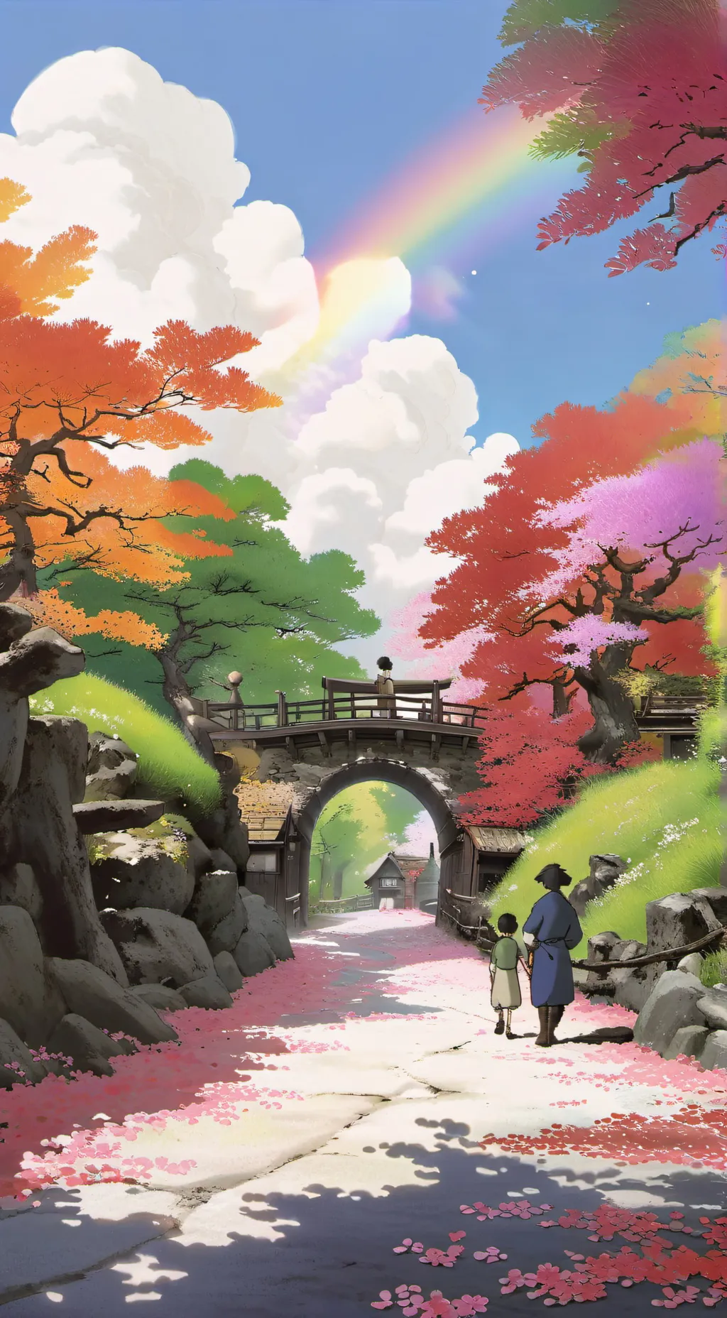 ai character: sprunki background