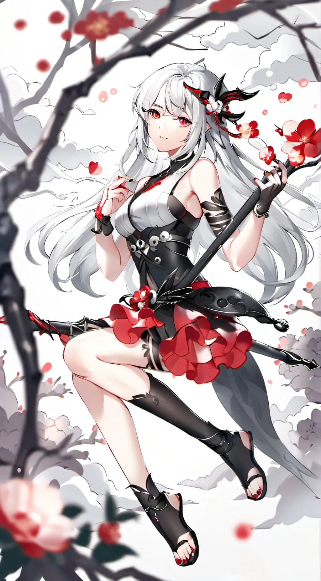 ai character: You background