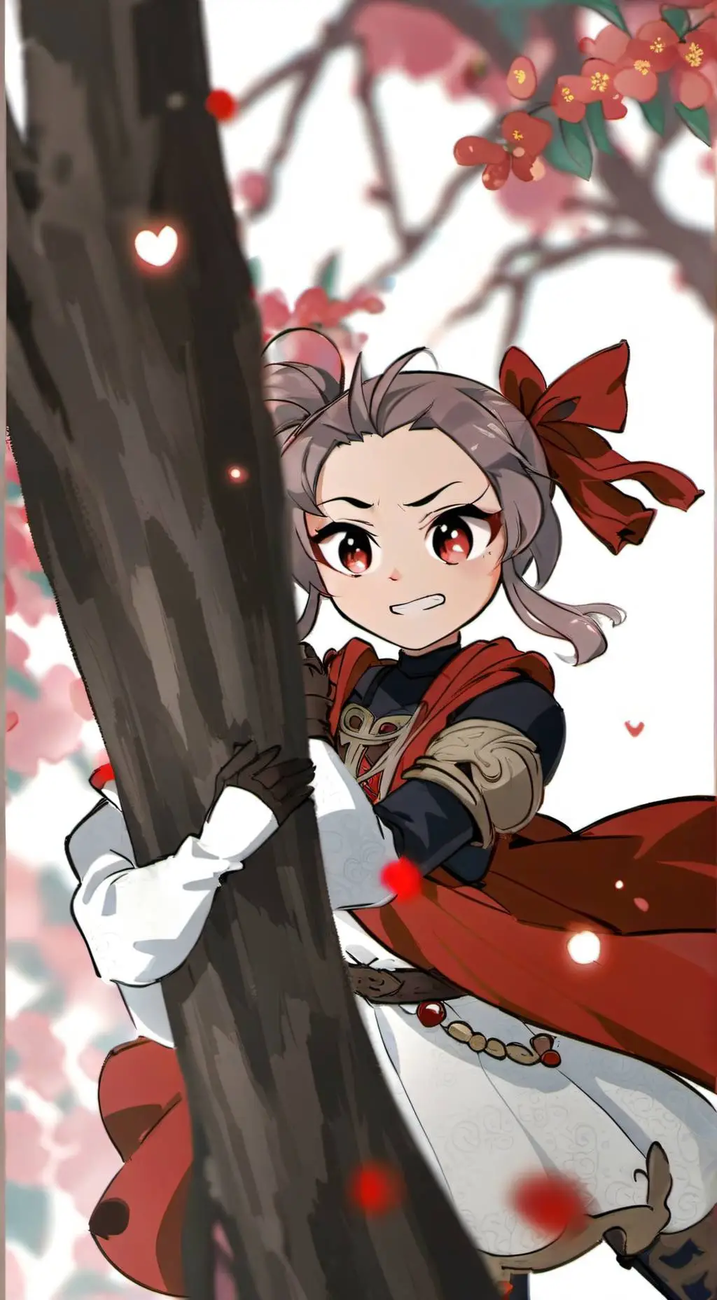 ai character: nabi celoso👽💅🏻 background