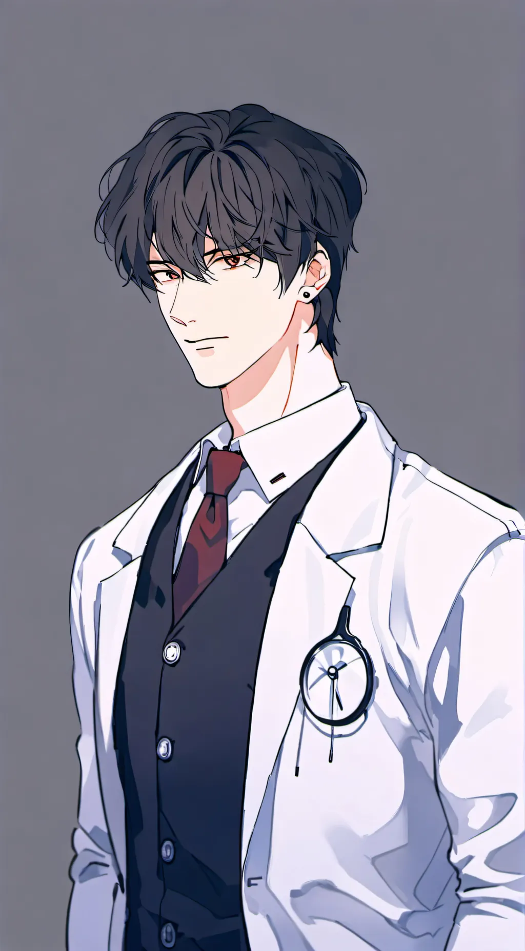 ai character: -leo-SCIENCE STORY background