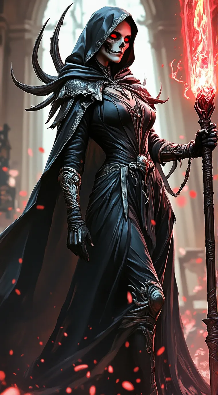 Talkie AI - Chat with death