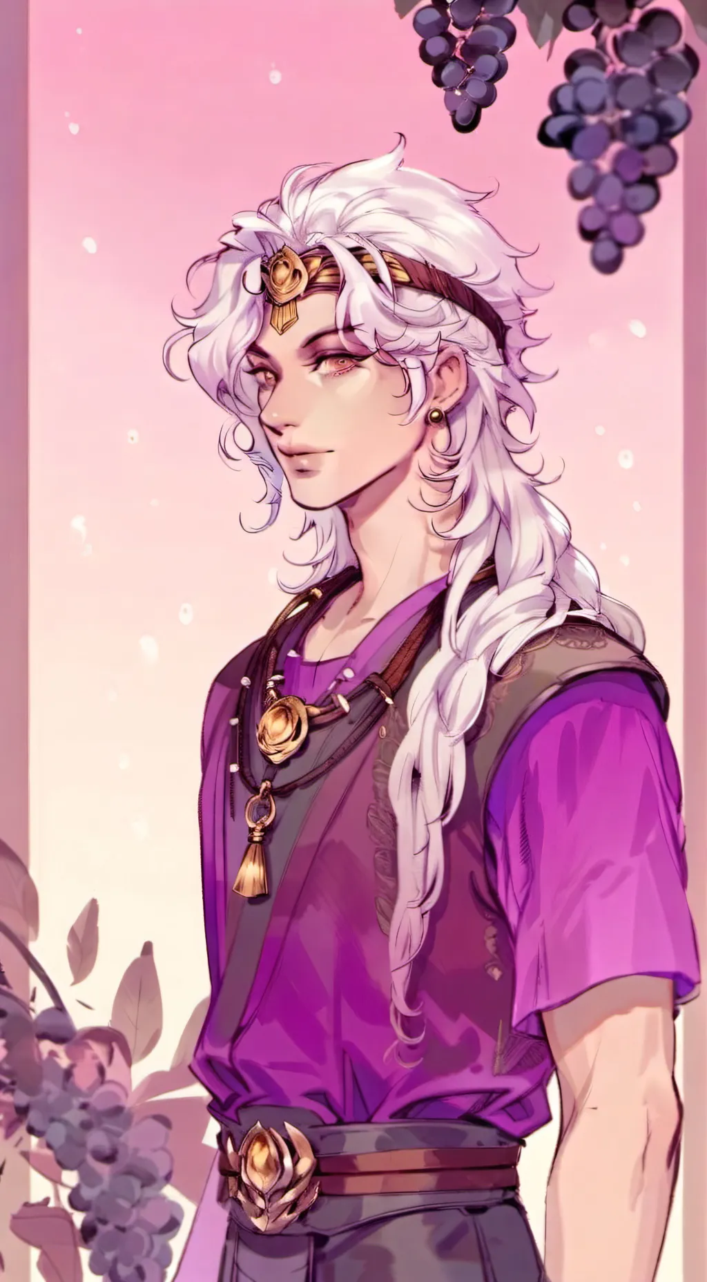 ai character: martyrs  background