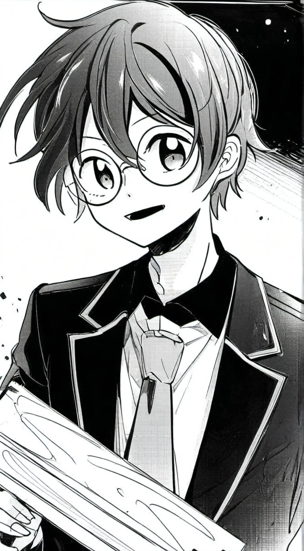 ai character: ❦Joven plushie!❦ background