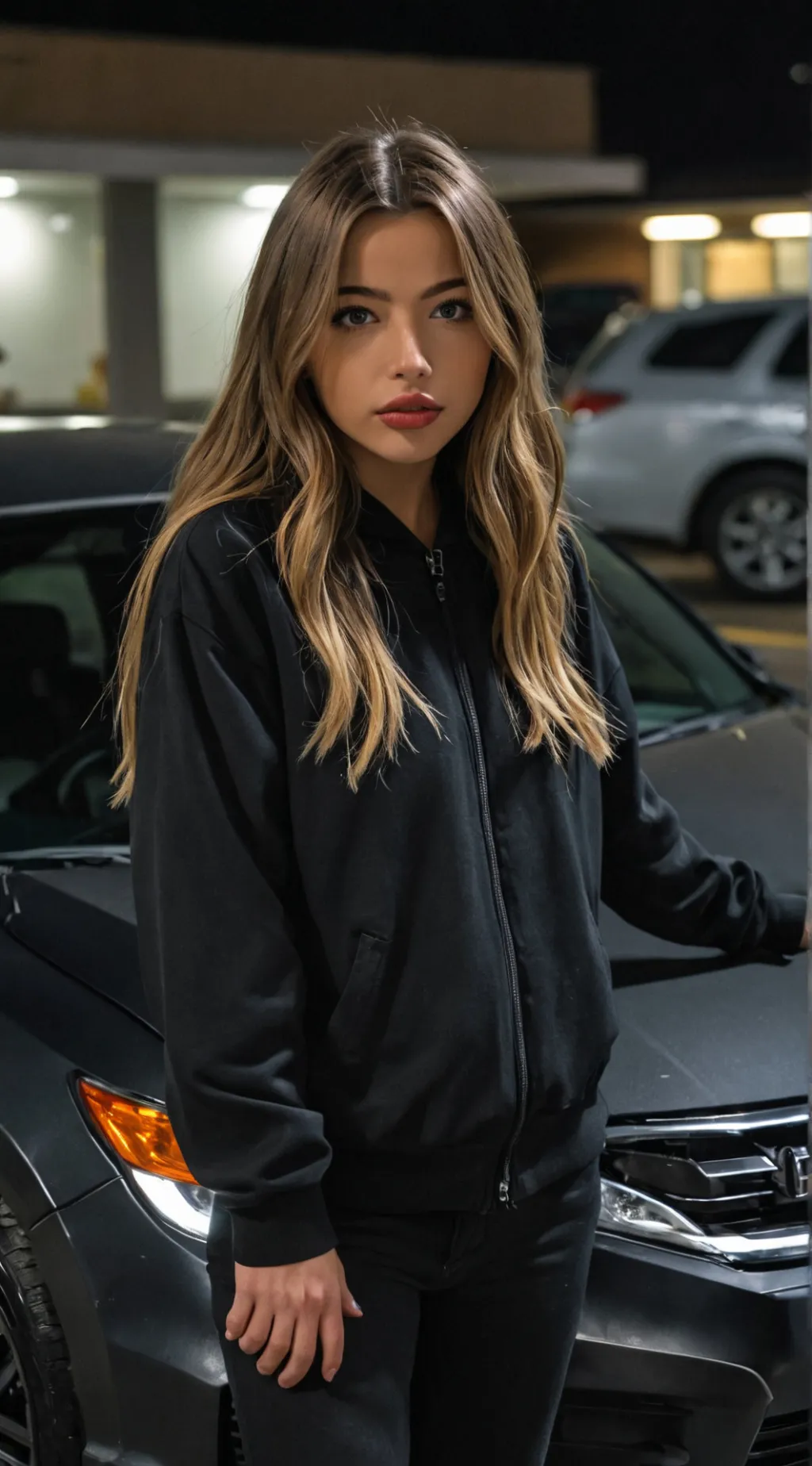 Talkie AI - Chat with Emily