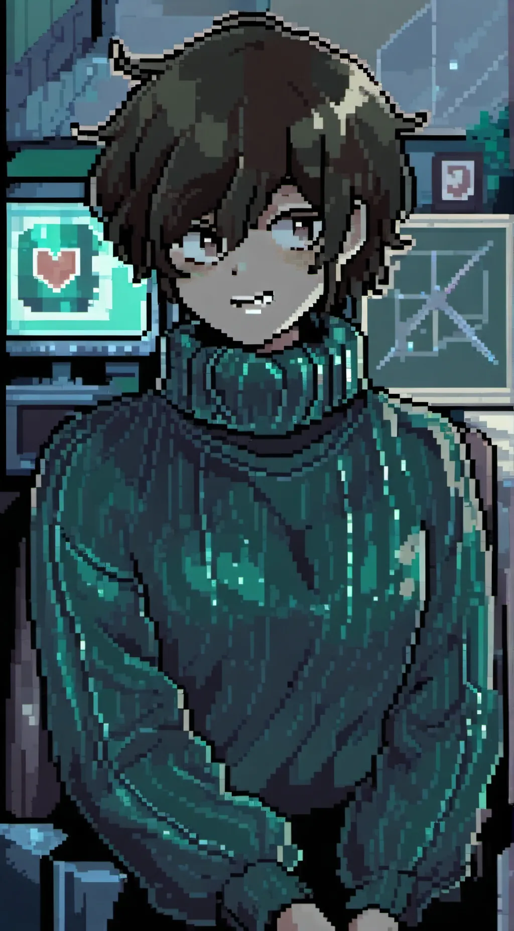 ai character: Janette Smith background