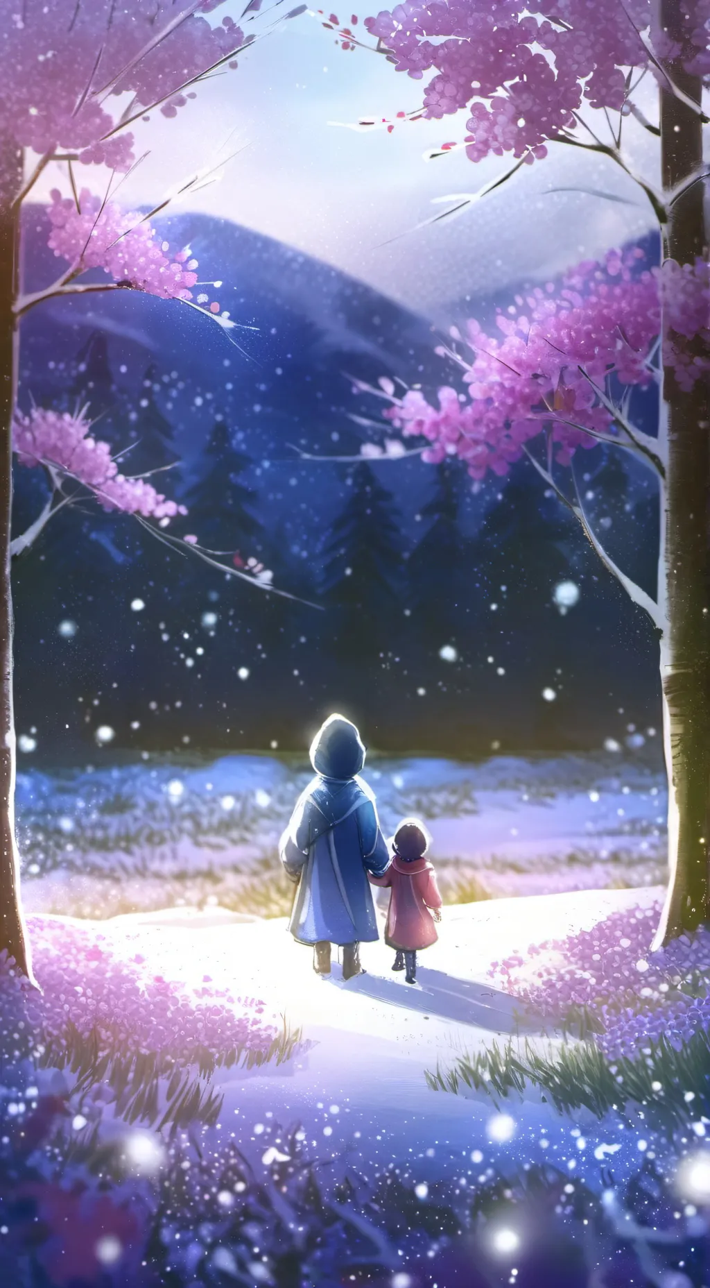 ai character: Gamora background