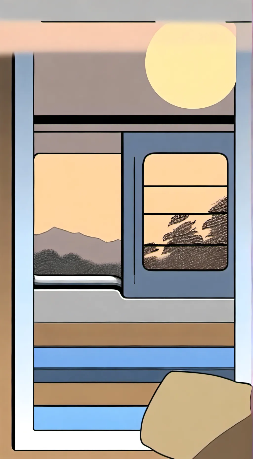 ai character: harry potter background