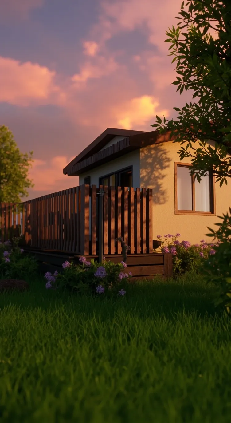 ai character: Sleepover  background