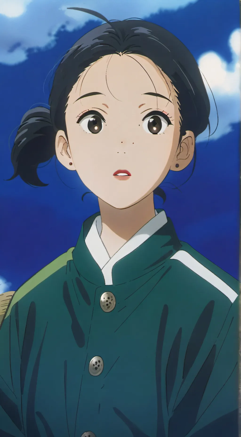 ai character: Squid game|Team 1  background