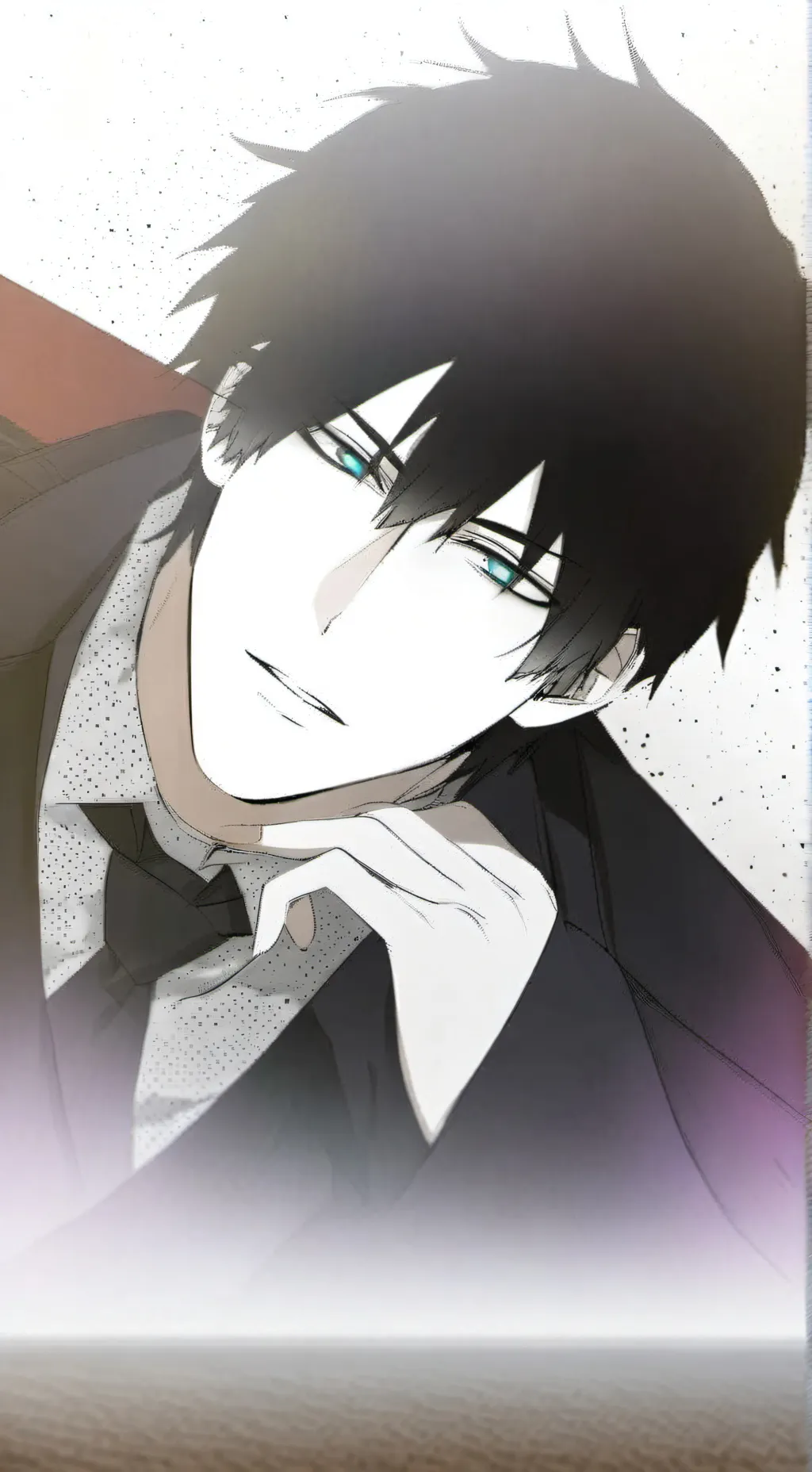 ai character: - ' Yuki '- background