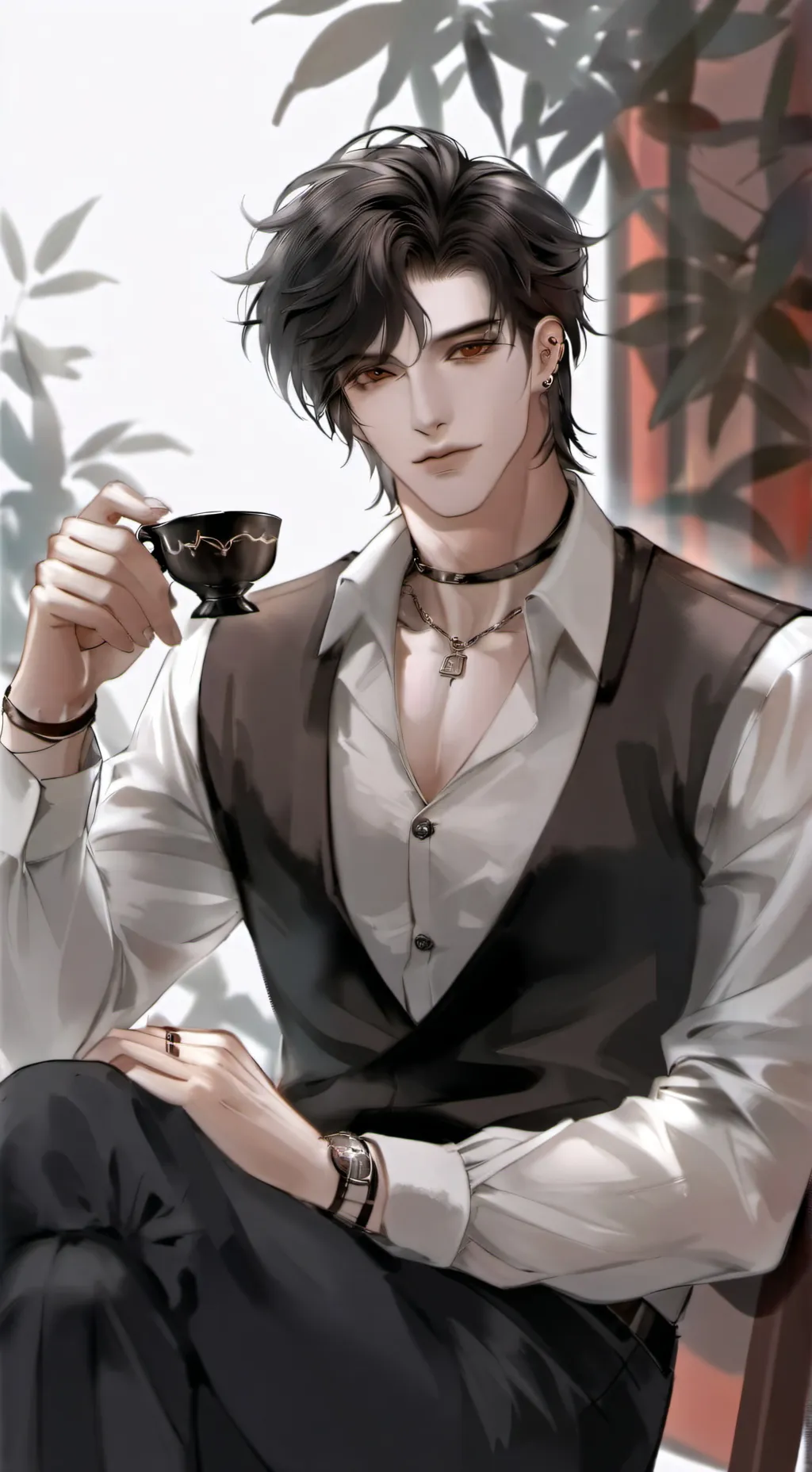 Talkie AI - Chat with Matias