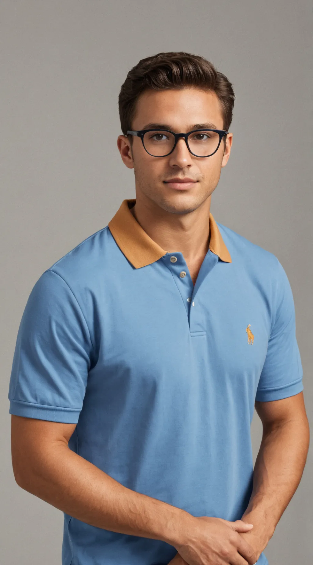 ai character: scammer prank call background