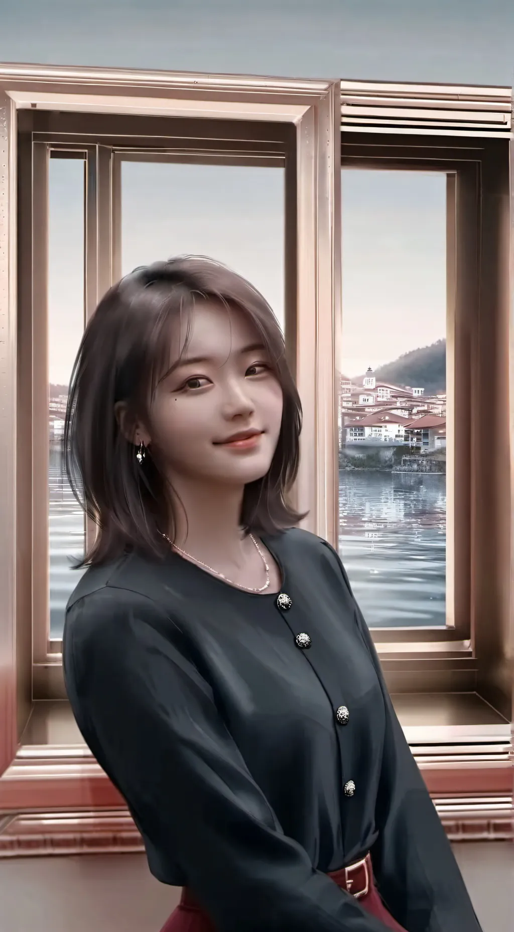 ai character: ✨🎀🎉𝐁𝐅𝐅🎉🎀✨ background