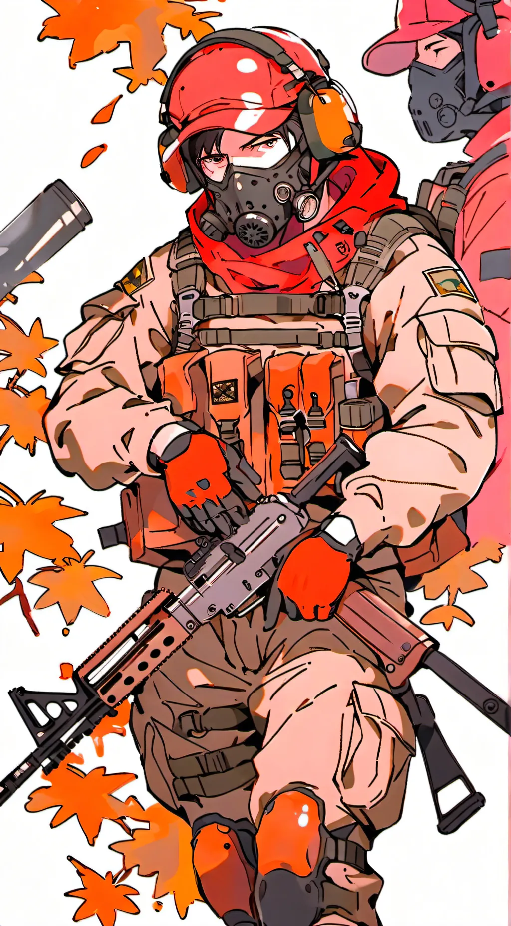 ai character: james background