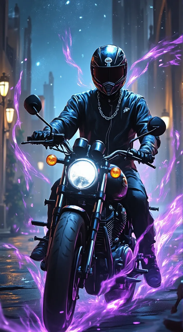 ai character: jaxe background